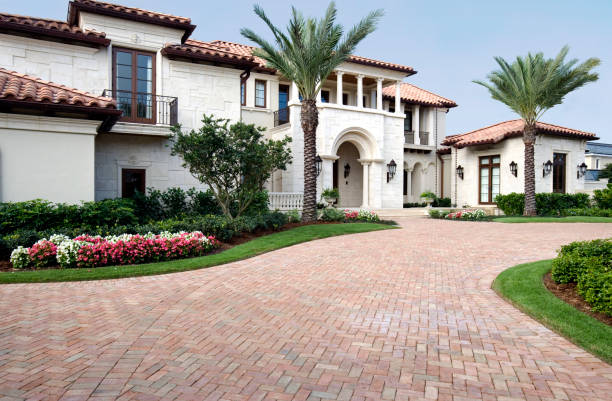 Best Concrete Paver Driveway  in Waialua, HI